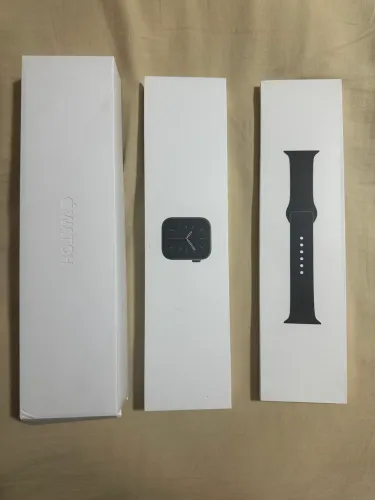 Apple Watch série 6 em ótimo estado 