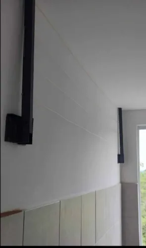 Varal retrátil 