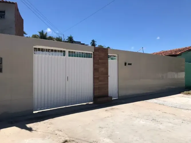 Alugo casa com piscina no Forte Orange - 300m da praia - Itamaracá @casadoforteita 