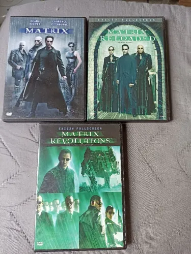Coleção Matrix
