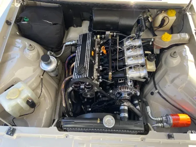 Chevrolet Chevette L / SL / Sl/e / DL / SE 1.6 1993