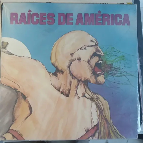 Raíces de América - Disco de Vinil