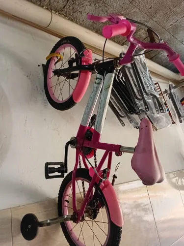 Bicicleta aro 16 
