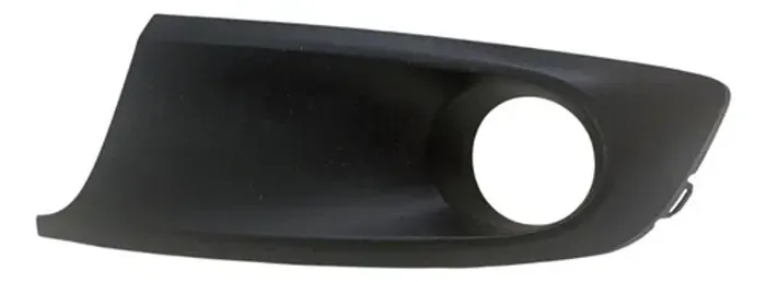 Acabamento Esquerdo Farol Milha Vw Fox 2011 2012 2013 2014