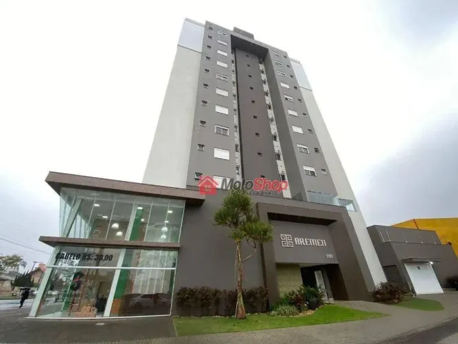 Sala para alugar, 60 m² por R$ 1.800/mês - Vila São José - Araranguá/SC