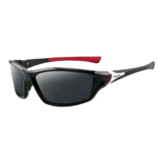 Óculos Esportivo com UV400 + Fotocromático + Polarizado - Kapvoe - PRISCILA IMPORT'S