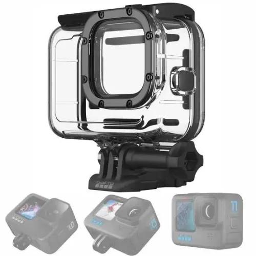 Caixa Estanque Para Gopro 9 10 11 12 e 13