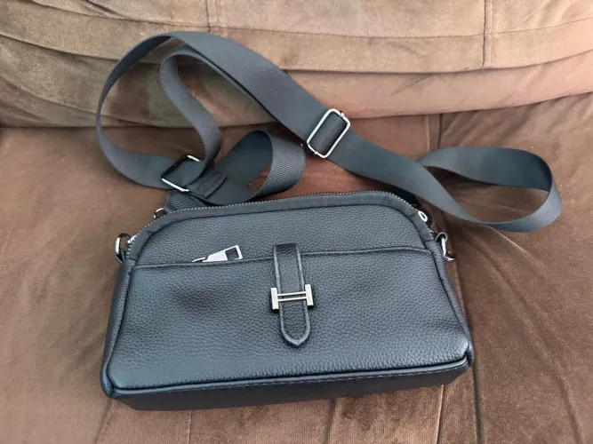 Bolsa preta