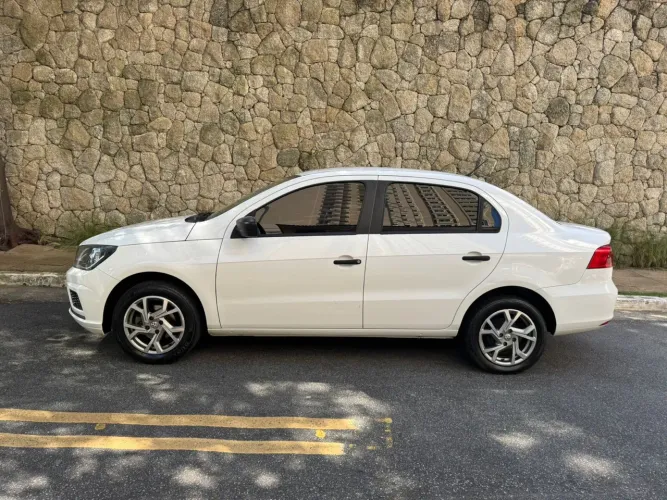 Voyage 1.6 MSI completo 2022