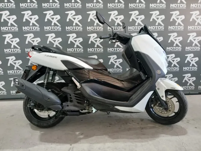 Moto Yamaha NMAX 160 ABS 2021 