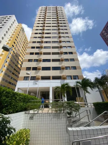  Apartamento à venda  no Condomínio Ankara 