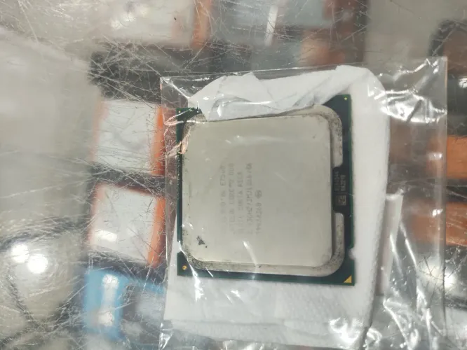 Processador core 2 duo 1155