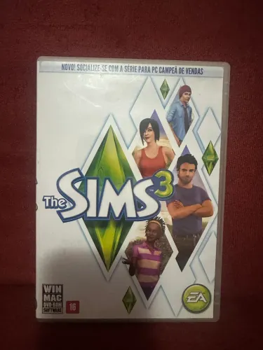 The sims 3 pc