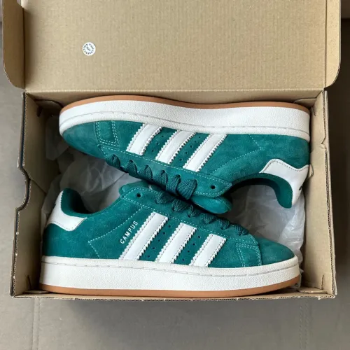 Tênis Adidas Campus 00s Legacy Teal Verde Água