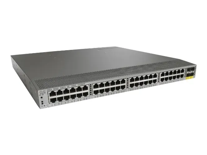 Switch Cisco Nexus 2248tp 1ge Fabric Extender 48 Portas