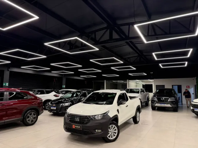 Strada Endurance 1.3 Flex CS 2025 13mil KM