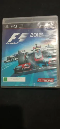 F1 2012 de ps3