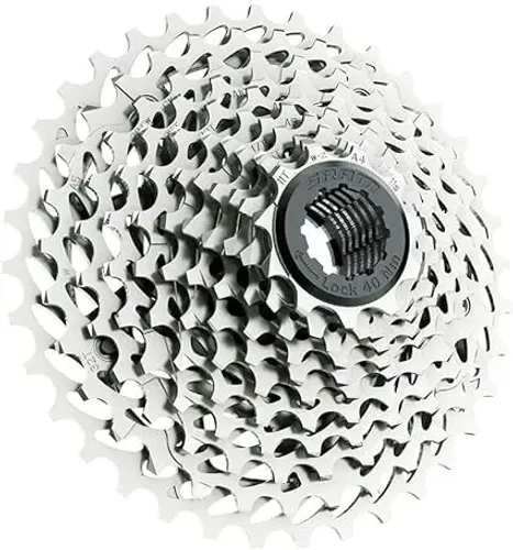 Cassete 9v Absolute Cromado 