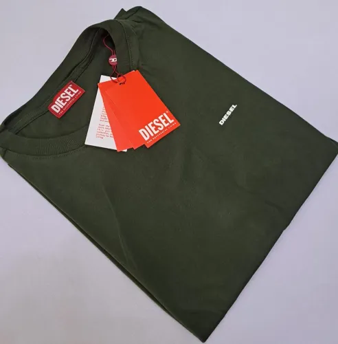 Camiseta Diesel Verde