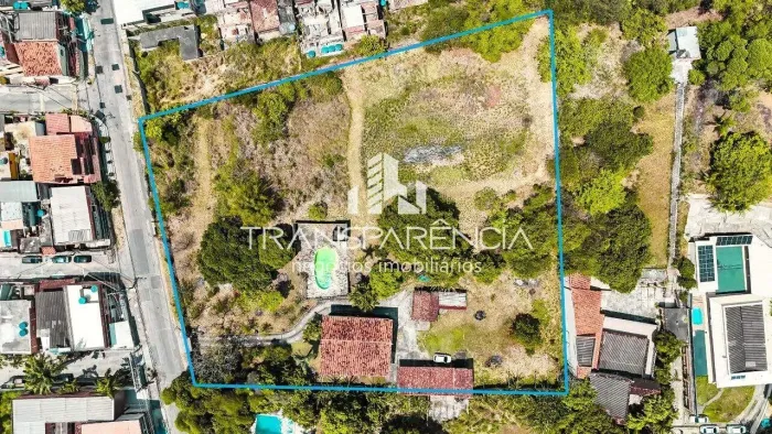 Lote Estratégico Próximo ao Novo Anel Viário de Campo Grande Oportunidade para Investidor