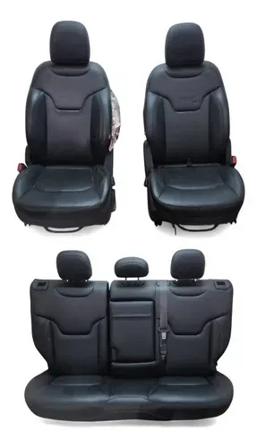 Jogo Banco C/ Acabamentos Jeep Compass 2018