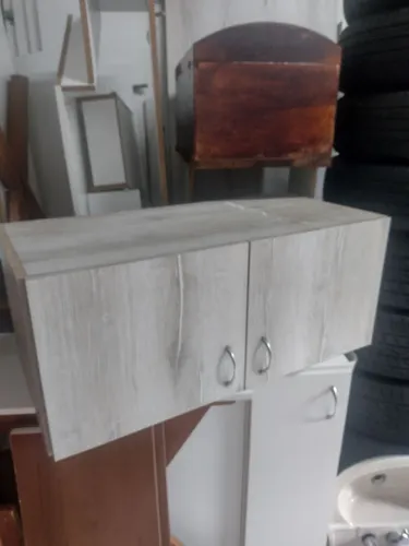 BALCÃO AÉREO MDF 2 PORTAS 