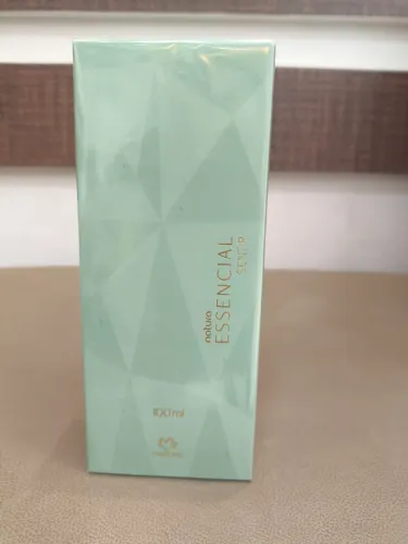 Perfume essencial sentir feminino