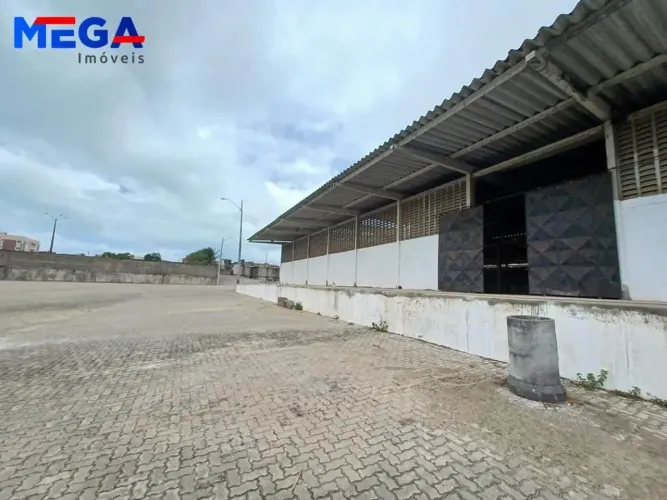 Galpão no bairro Barra do Ceará em Fortaleza, CE