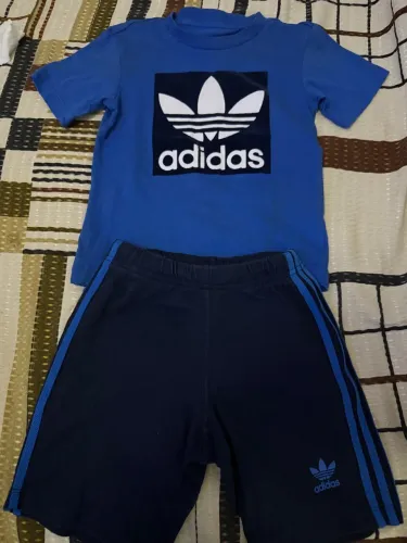 Conjunto adidas