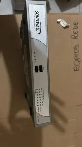 SonicWALL TZ 215 firewall 