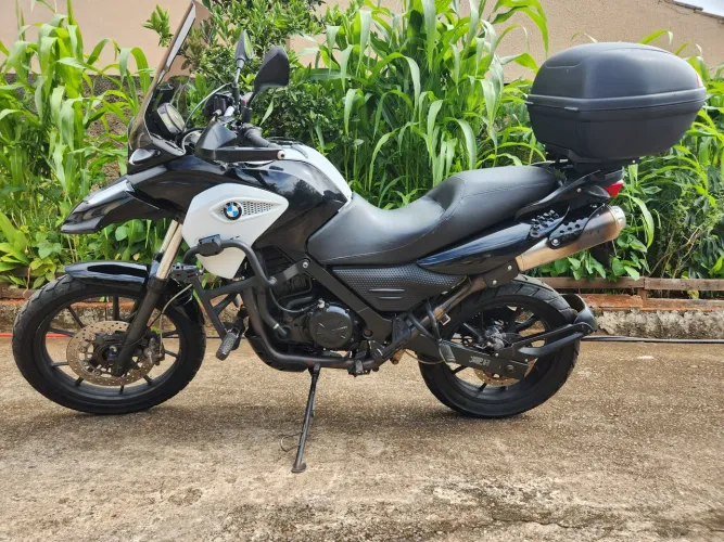 BMW GS 650 Sertão