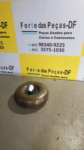 Conversor De Torque Do Câmbio Automático Da Hiunday Santa Fé 3.5 V6 2013