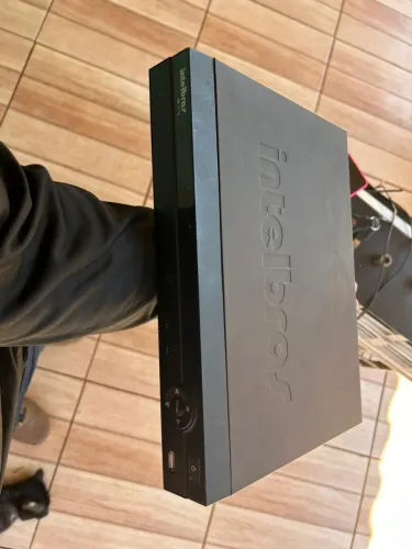 DVR analógico 16 canais 