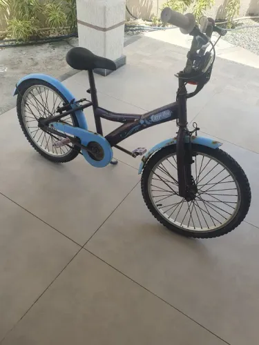 Bicicleta para criança