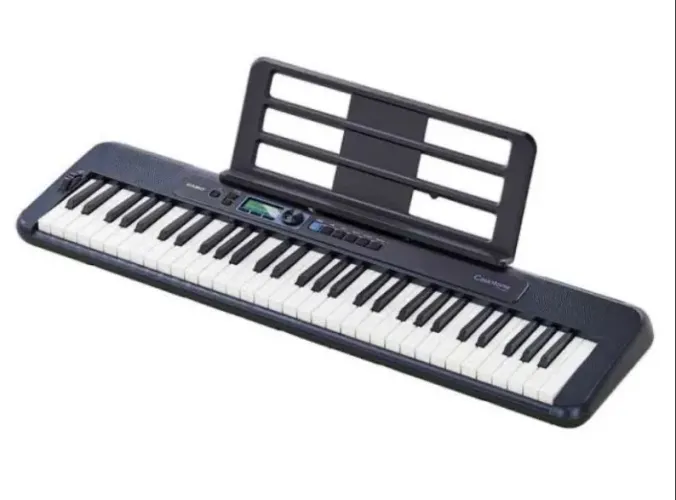 Teclado Casio Teclado Casio Casiotone CT-S300 com suporte para partitura