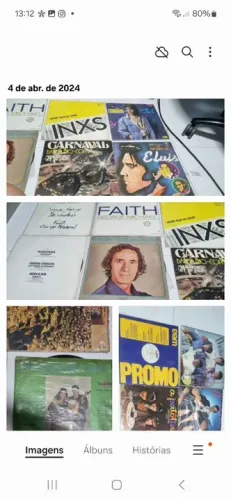 Discos antigos em bom.estado. faça  sua oferta