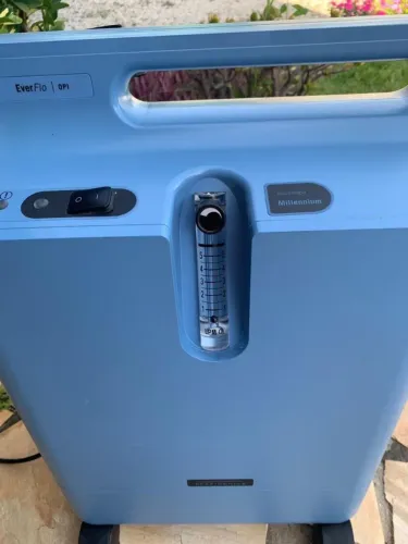 Concentrador de Oxigênio EverFlo Philips