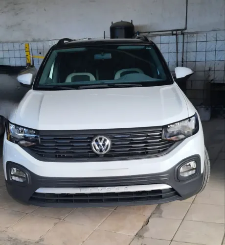 Volkswagen T-Cross Sense 1.0 TSI Flex 5P Aut. 2021