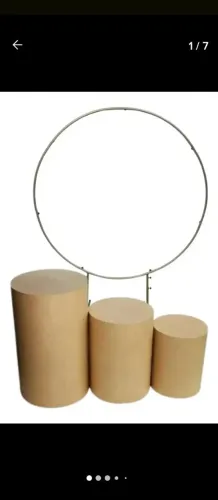 Aluguel/ Arco e cilindros