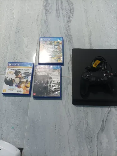 Ps4-seminovo