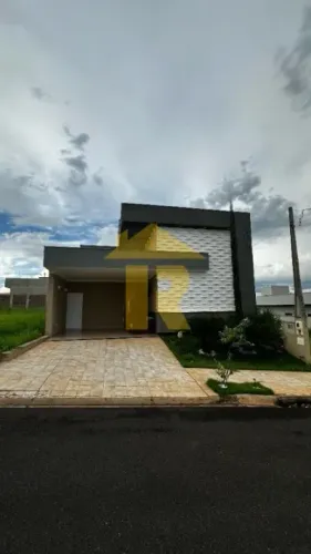 Residênciaà Venda em Condomínio de Luxo na Cidade de São José do Rio Preto-SP: 3 Quartos,