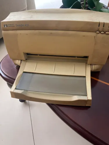 Impressora HP Deskjet 420