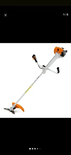 Roçadeira Stihl 380fs gasolina 
