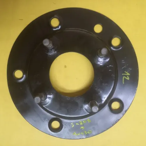 Adaptador De Furação De Rodas 5x205 Para 4x130 3mm