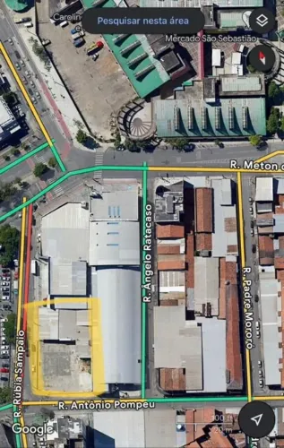 Prédio à venda, 311 m² por R$ 4.500.000,00 - Farias Brito - Fortaleza/CE