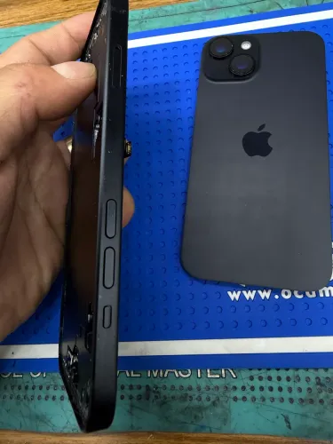 Carcaça do iphone 15