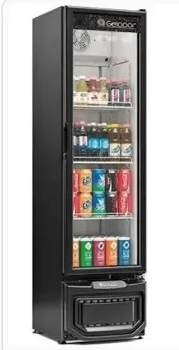 Refrigerador Visa Cooler 230 litros - Gelopar - Sadi
