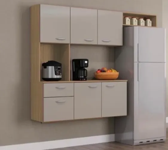 ARMÁRIO NOVO ENTREGA GRÁTIS 