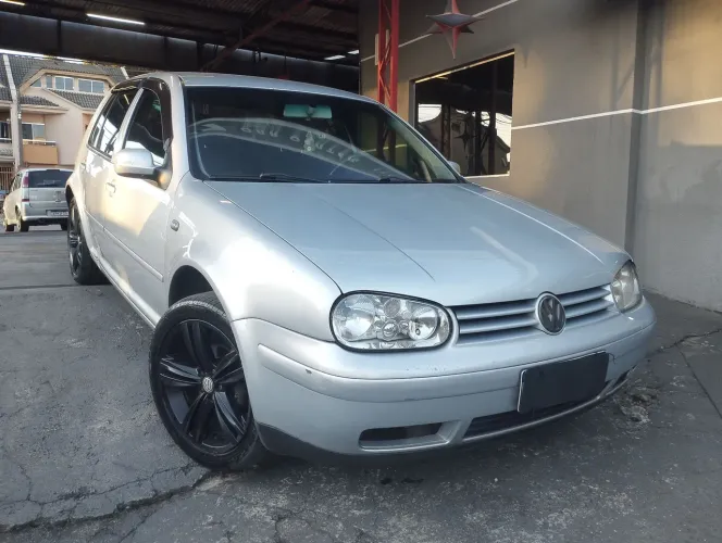 Volkswagen Golf 2001 Usados e Novos