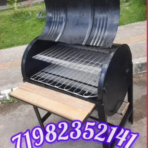 churrasqueira que Dar dinheiro - Pra espetinho & frango 